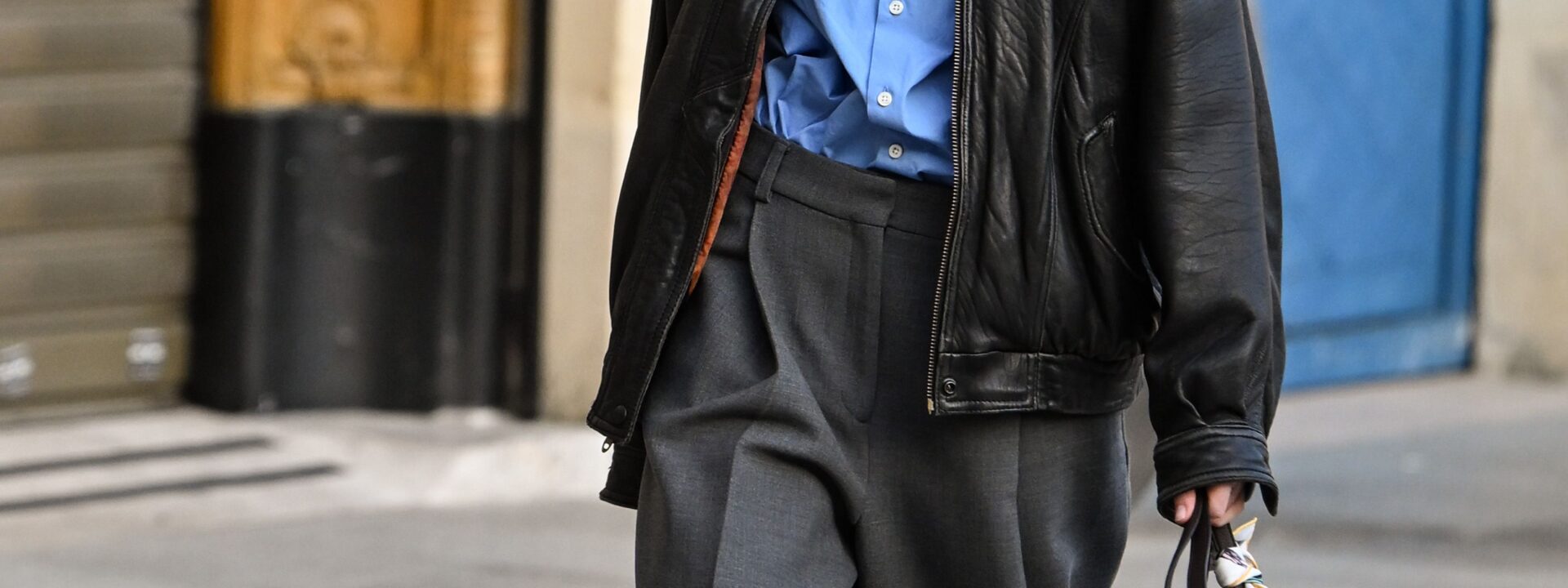 Understanding the Fall 2026 Leather Jacket Trend