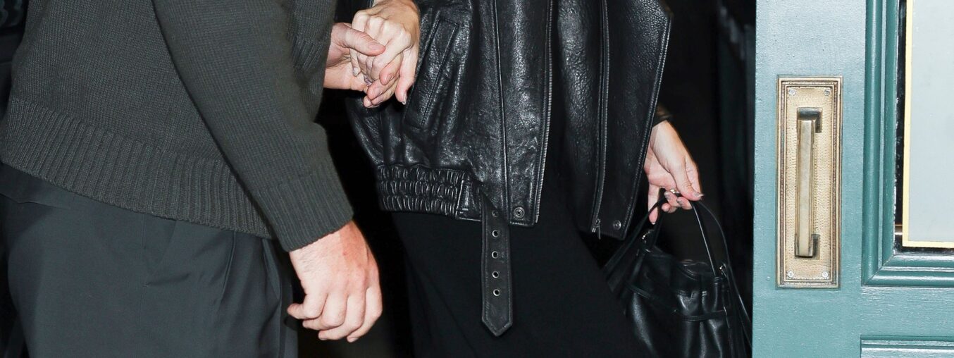 Taylor Swift's take on bad girl style arrives just in time for fall.