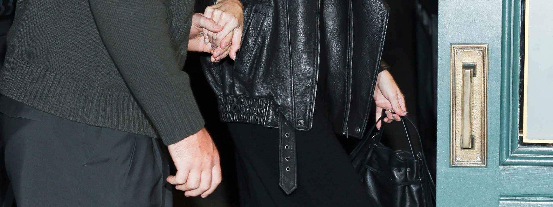 Taylor Swift's take on bad girl style arrives just in time for fall.