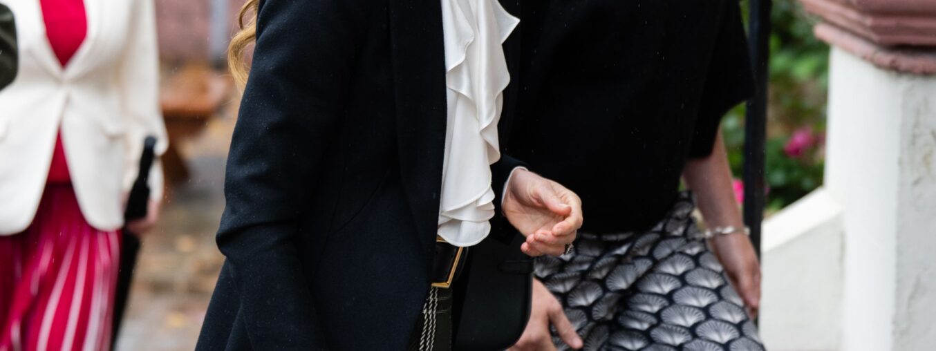 The Deeper Meaning Behind Kate Middleton's Classic Fall Outfit