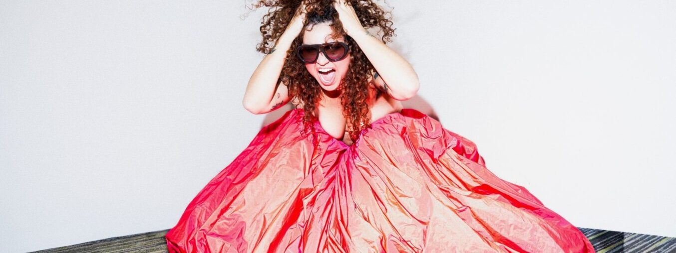 On her triumphant new album, Remi Wolf gets down in the mud.