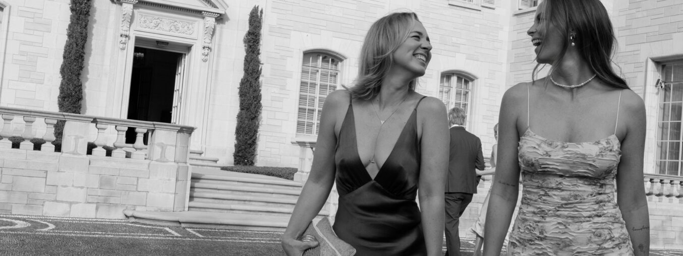 How to Style a Slip Dress for 5 Different Weddings