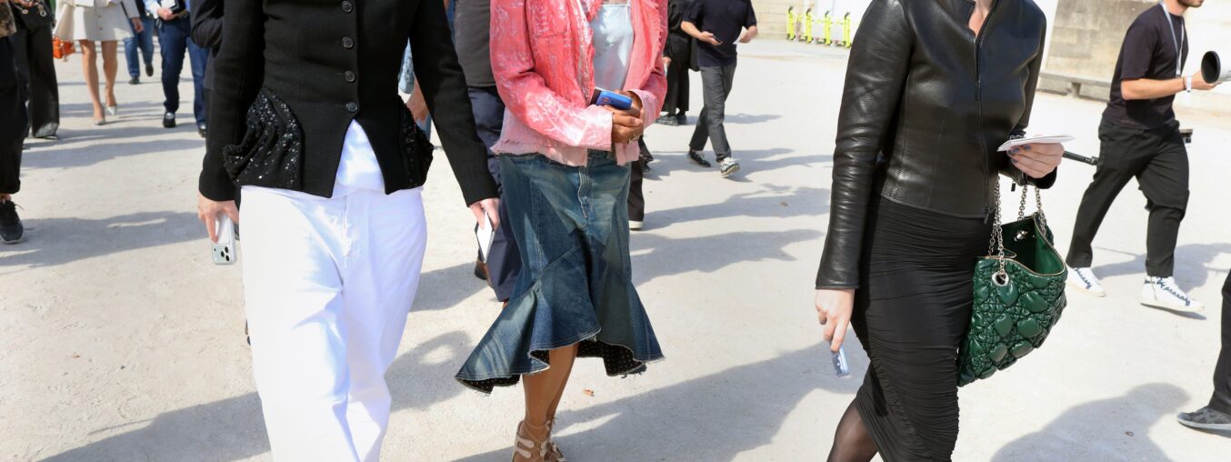 5 Lady Jacket Outfits to Wear This Fall, According to Street Style Stars