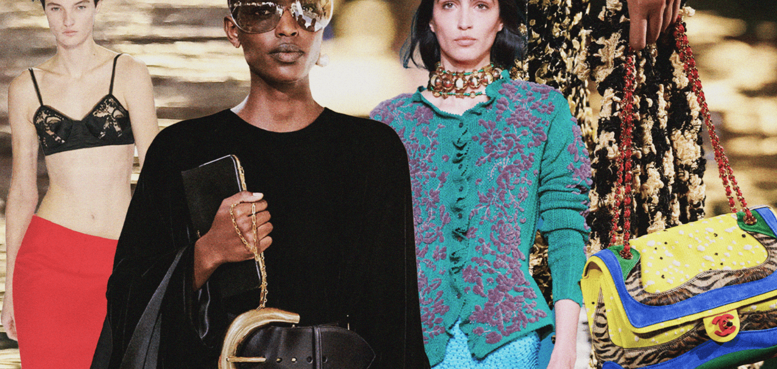 I Need a Hero: How Statement Pieces Dominated the Spring 2027 Collections