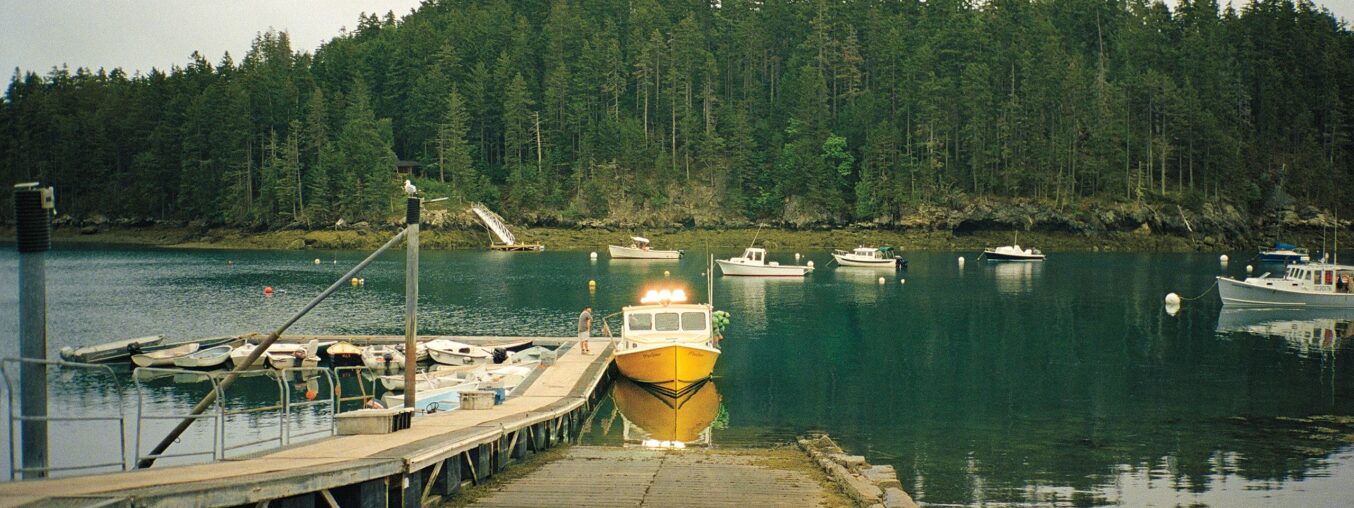 Where the Wild Things Are: Tactical Fashion Heads to the Water—and the Woods—in Maine