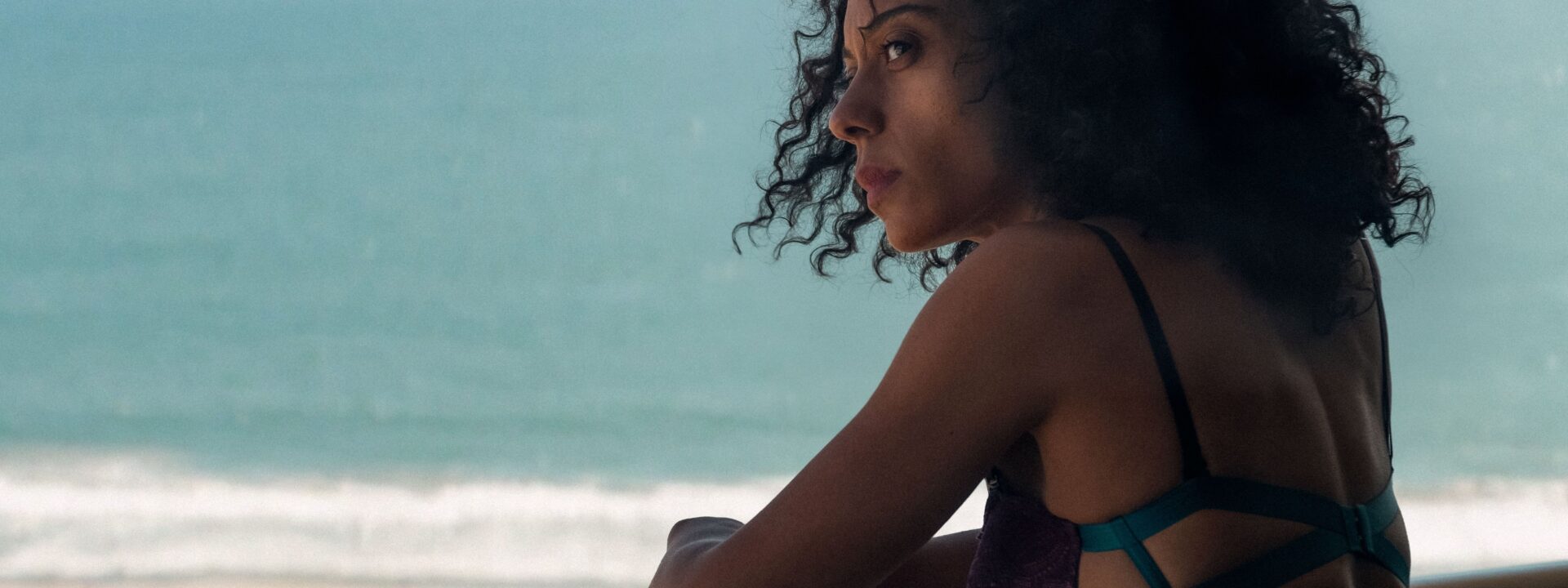 Rosalind Eleazar on How 'Misty Green' Was Made