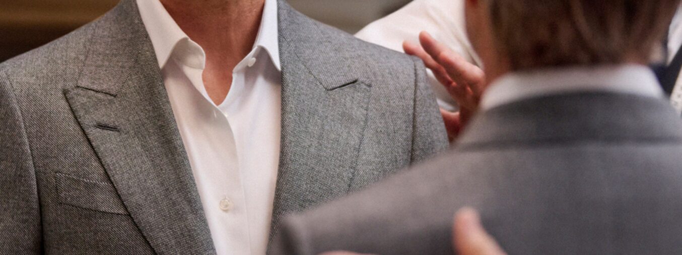 Zegna's third-quarter revenue got a boost from growth in the Americas and China.