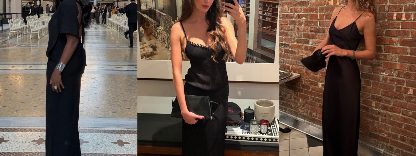 Here's How 14 Vogue Editors Dress for Black-Tie Weddings